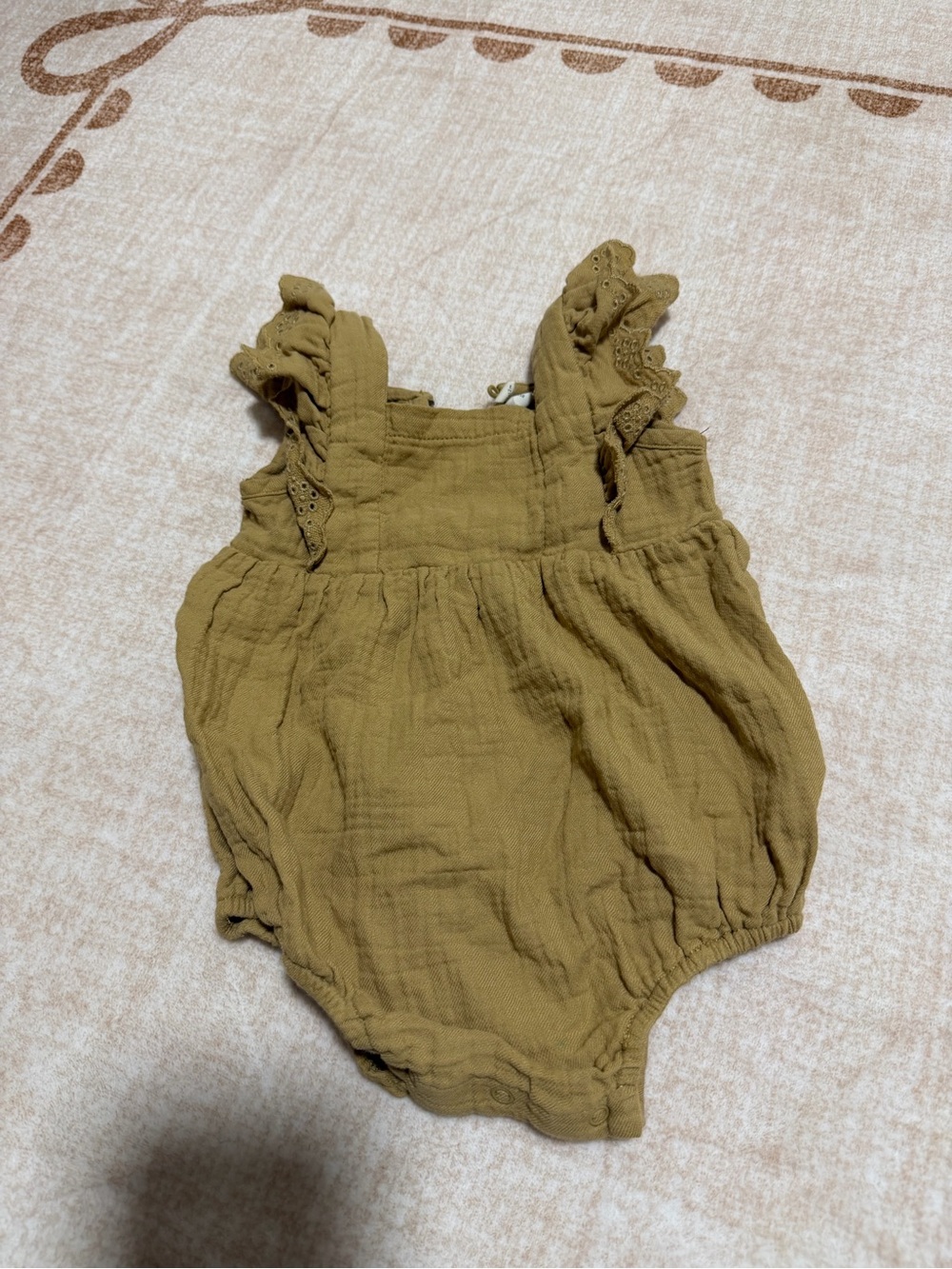 Quincy Mae Romper